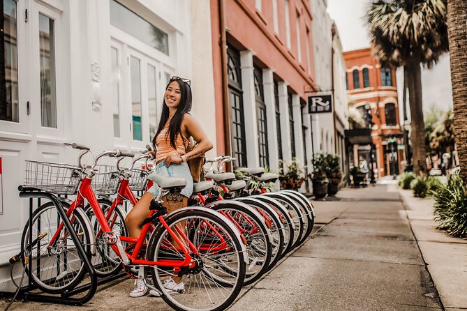 Private Vacation Photoshoot with Photographer in Charleston - Meeting Up in Charleston and Getting Comfortable Fast