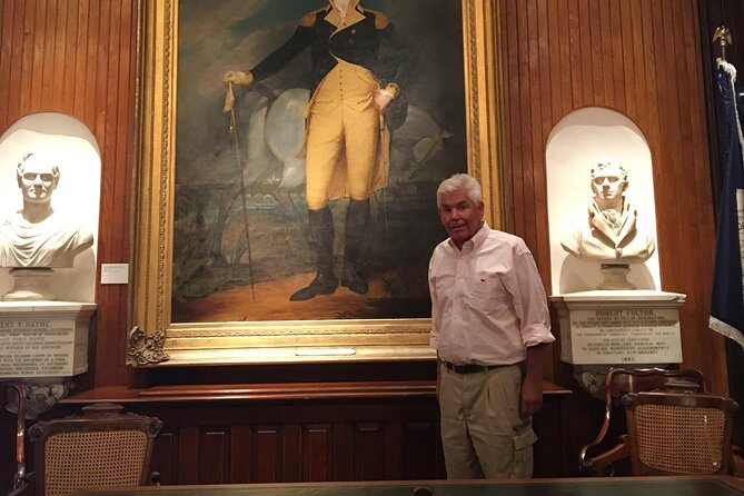 Private Walking Tour Culture and History of Charleston - Private walking tour with a golf cart in Charleston: the real appeal