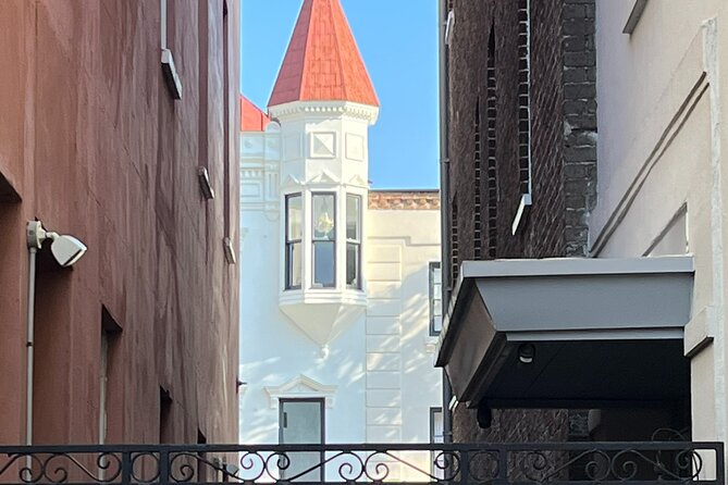 Private Walking Tour Culture and History of Charleston - Stop 4: Heyward-Washington House and the Washington–Heyward link