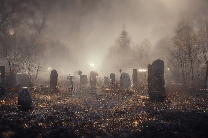Real Hauntings of Charleston! (Small Group Ghost Tour) - Price, group size, and what you really get for $35