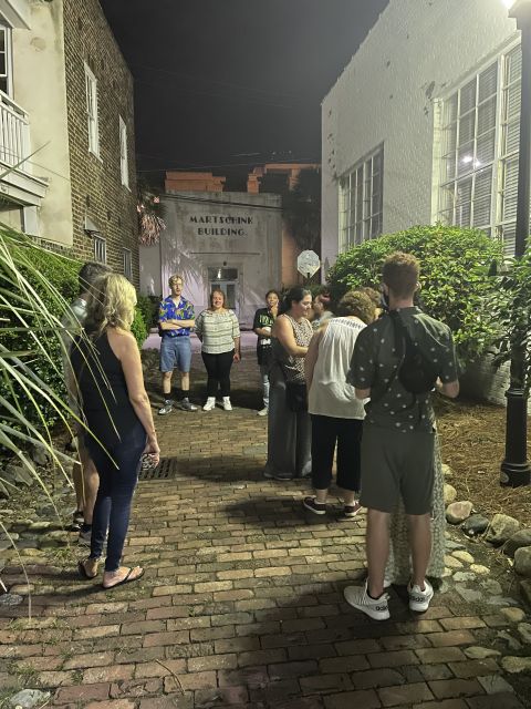 REV Walks - Ghost Tour - Four Corners of Law: trials, executions, and the dark civic side of Charleston