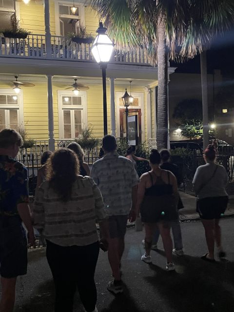 REV Walks - Ghost Tour - Price and timing: is $34 for 90 minutes worth it?
