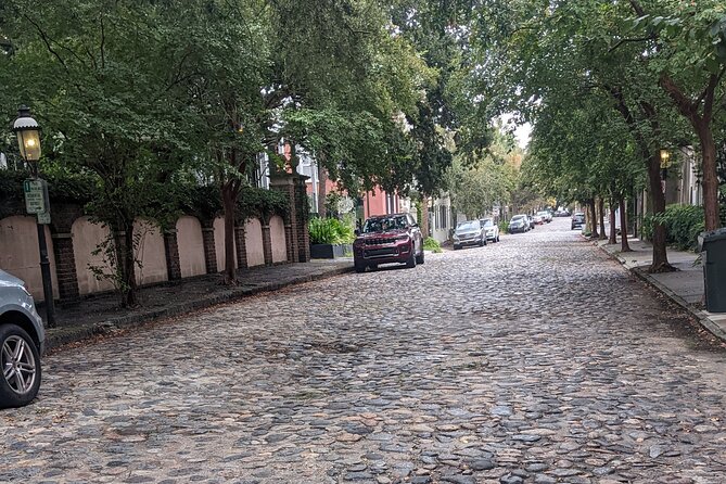 Revolutionary Charleston Walks - Ghost Tour - Ryan’s Mart: The Slave Jail Story You’ll Never Forget