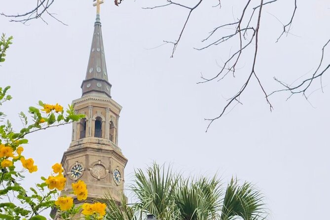 Revolutionary Charleston Walks - History Walking Tour - Key things that make this Charleston walk work