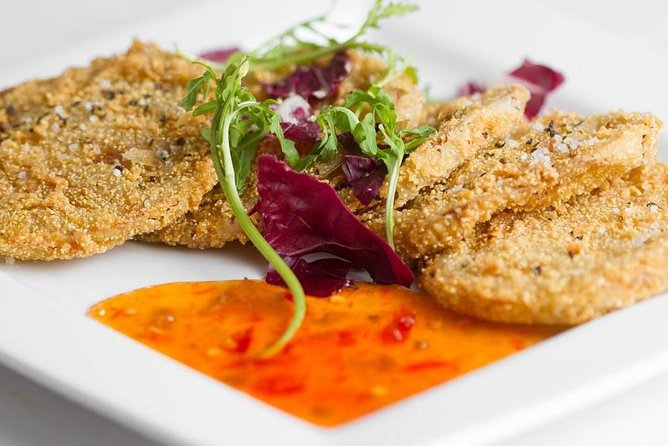 Savor the Flavors of Charleston Walking Food Tour - Starting at Bulldog Tours on Anson Street