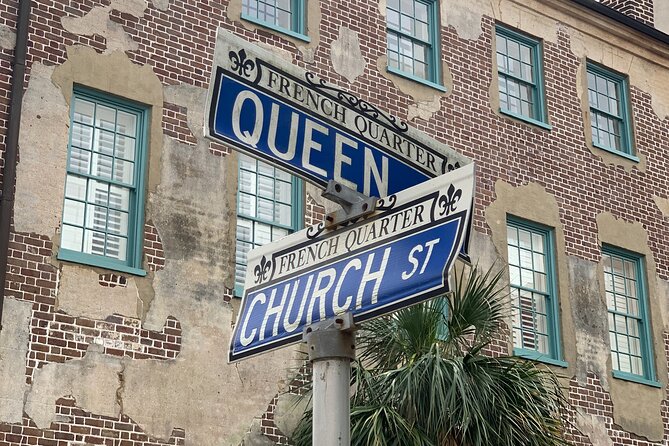 Self-Guided "The French Quarter Charleston" Solo Walking Tour - Price and value: what you pay for in real terms