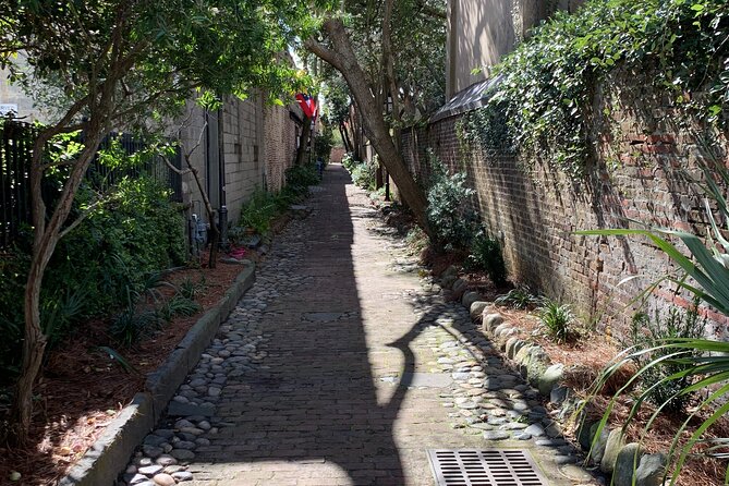 Self-Guided "The French Quarter Charleston" Solo Walking Tour - Old Slave Mart Museum: important context from the sidewalk