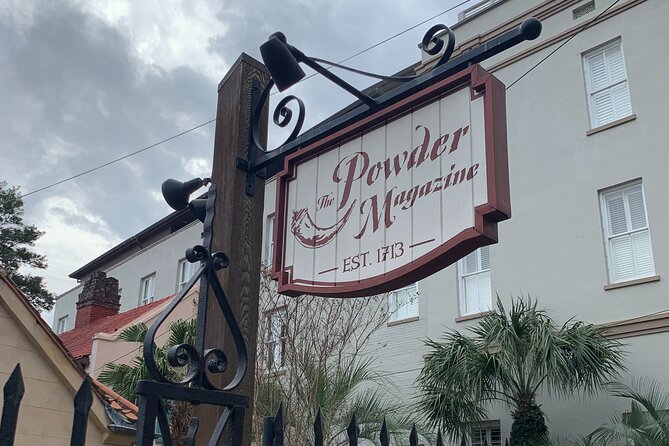 Self-Guided "The French Quarter Charleston" Solo Walking Tour - Start at 73 N Market St: City Market sets the tone