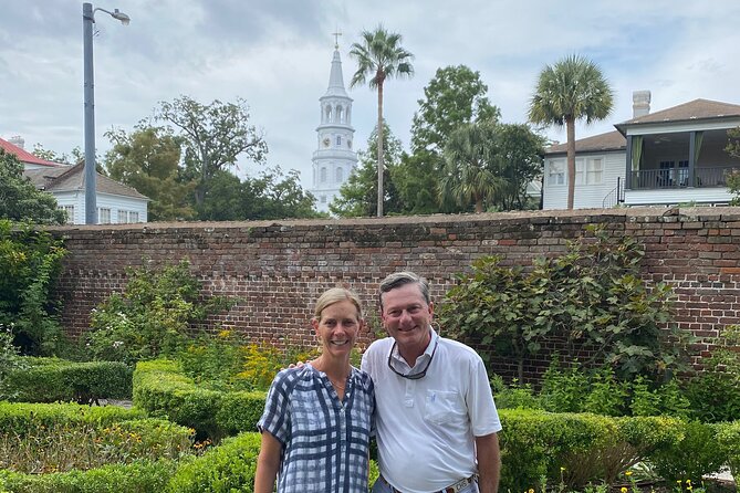 Semi-private SMALL group Historic Walking Tours w/certified guide - Key things to know before you go