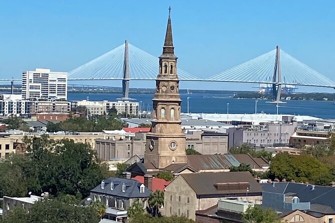 Semi-private SMALL group Historic Walking Tours w/certified guide - Charleston Battery: the waterfront stop that ties history to place