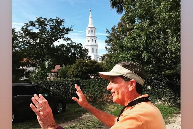 Semi-private SMALL group Historic Walking Tours w/certified guide - Architecture watching: what to look for as you walk