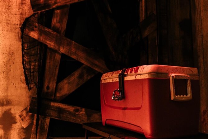 Serial Killer Escape Room in Charleston - The 60-Minute Structure: How Your Game Typically Runs