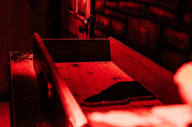 Serial Killer Escape Room in Charleston - Accessibility and Who This Works Best For