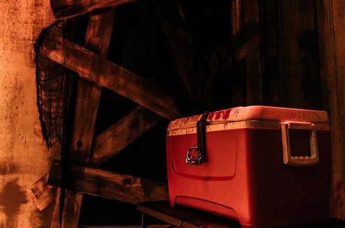 Serial Killer Escape Room in Charleston - Should You Book the Serial Killer Escape Room?