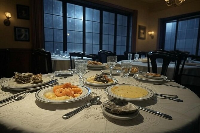 Shuck & Sip Oyster Tour - Key things to know before you go