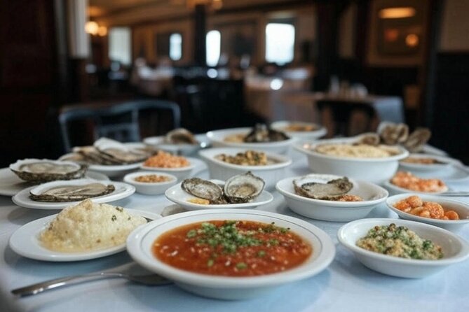 Shuck & Sip Oyster Tour - The 2-hour plan in downtown Charleston (start to finish)