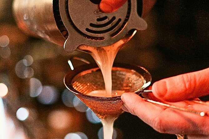 Sip History In a Secret Speakeasy Cocktail Class - Key Highlights to Know Before You Go