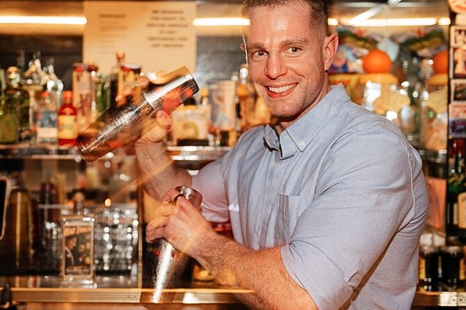 Sip History In a Secret Speakeasy Cocktail Class - Downtown Charleston Speakeasy: Meet Across From Marion Square