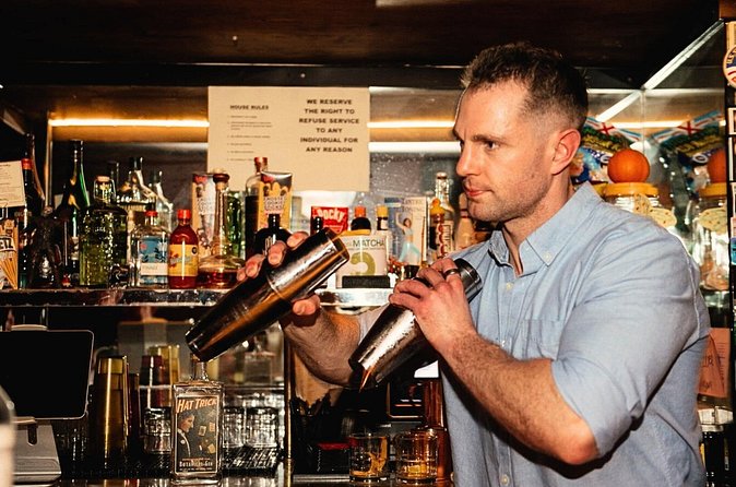 Sip History In a Secret Speakeasy Cocktail Class - Who Should Book This Class?