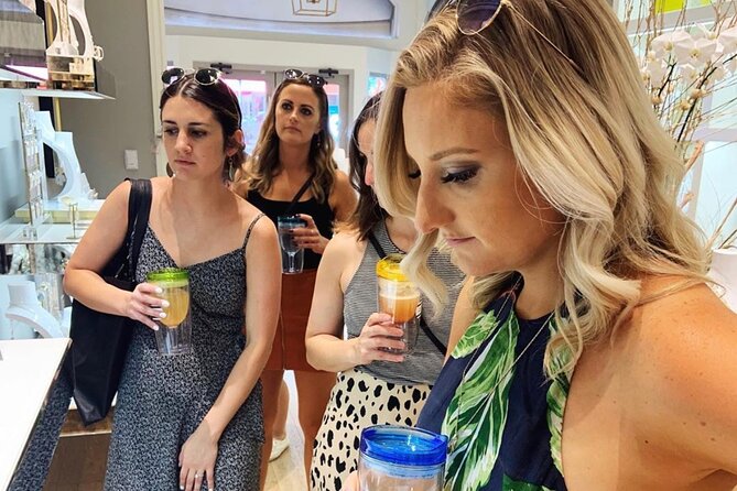 Sip n’ Shop in Charleston - Key points before you go