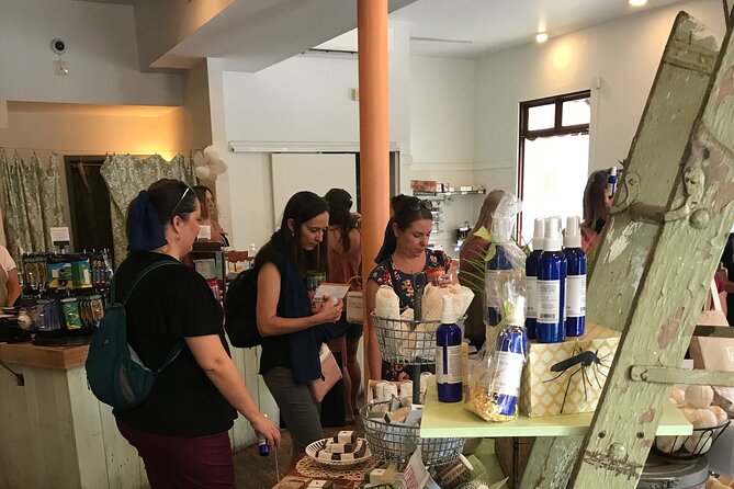 Sip n’ Shop in Charleston - King Street shopping walk: the route and the pace