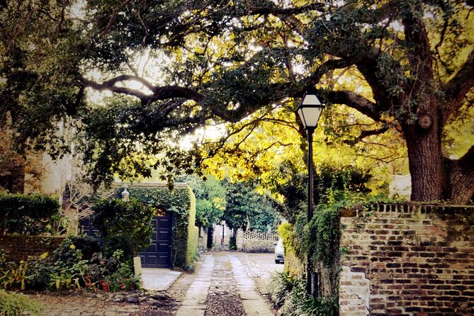 Small Group Historic Charleston walking Tour - Stop 4: Meeting Street homes, Beauregard’s headquarters, and the Williams Mansion