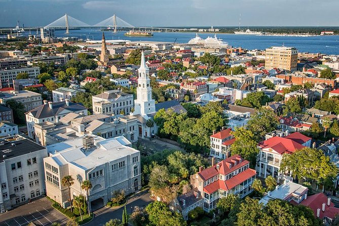 Small-Group Tour: Charleston Old Walled City Historical Walking Tour - Key highlights to look for