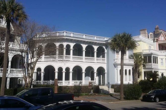 Small-Group Tour: Charleston Old Walled City Historical Walking Tour - French Huguenot Church: one active French Calvinist congregation