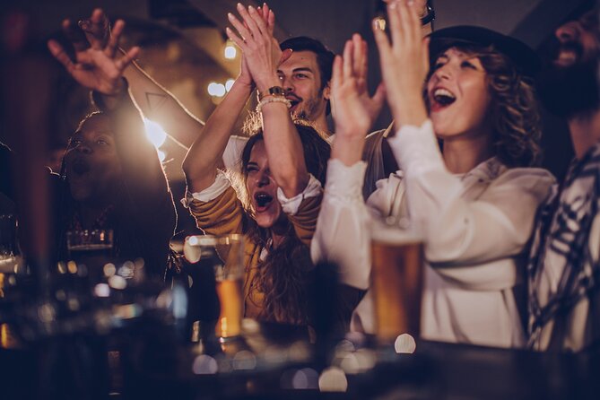 Speakeasy Sagas - Charleston Prohibition Pub Crawl - The guided pub crawl rhythm: timing, stops, and what that means for you