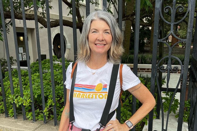 Storied Charleston Walking Tour by Author Liz Butler - Key highlights you’ll feel right away
