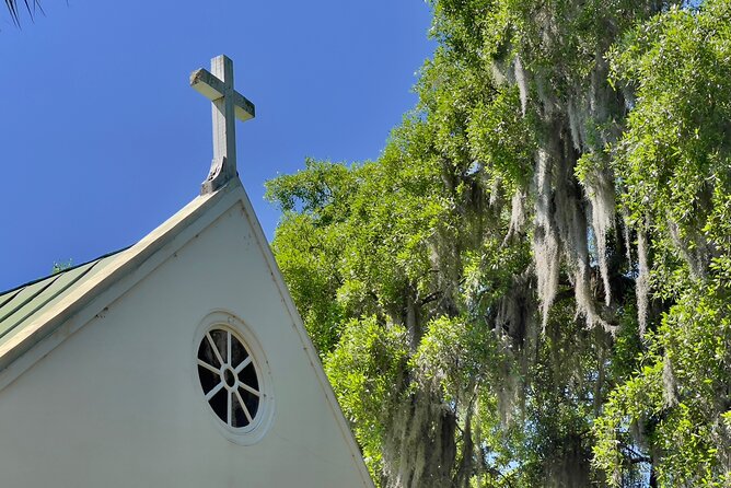 Taste of Historic Plantations 1/2 Day Tour - Stop 2: Drayton Hall without entering the house