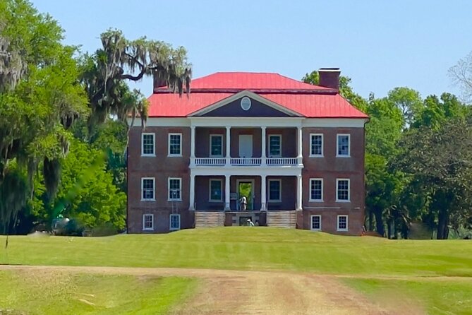 Taste of Historic Plantations 1/2 Day Tour - Stop 3: Magnolia Plantation & Gardens and Live Oak Alley photos