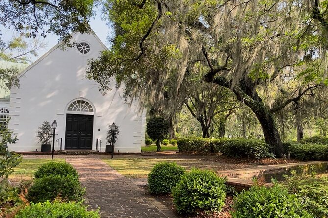 Taste of Historic Plantations 1/2 Day Tour - Stop 4: Middleton Place viewpoints plus an open-air market pause