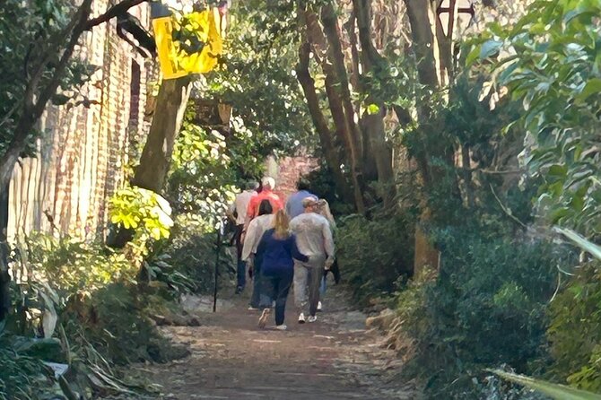 Tastes Through Time - Charleston's Best Food & History Tour - Who Should Book Tastes Through Time?