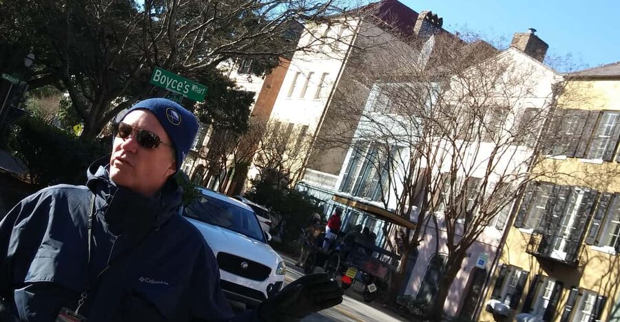 The Badass Broads of Charleston - Quick Takes: What Makes This Tour Different
