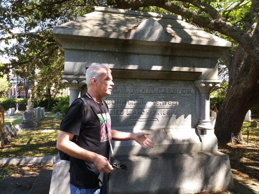 The Badass Broads of Charleston - Stop Types You’ll See: Churches, Graveyards, Architecture, Houses