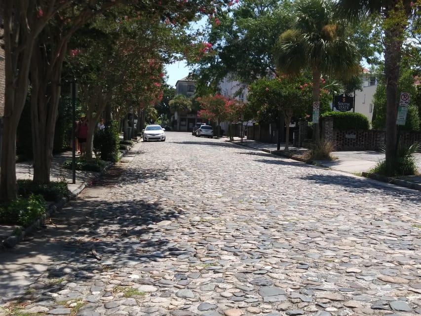 The Badass Broads of Charleston - The Women You’ll Learn About: Power, Resistance, and Survival