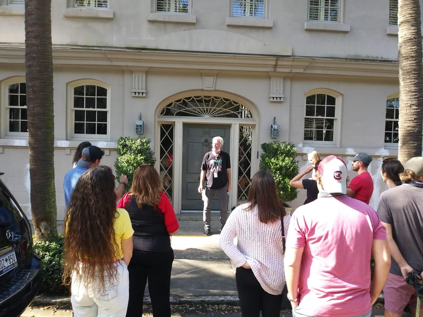 The Badass Broads of Charleston - Storytelling Style: Emotional Ride, Interactive Q&A