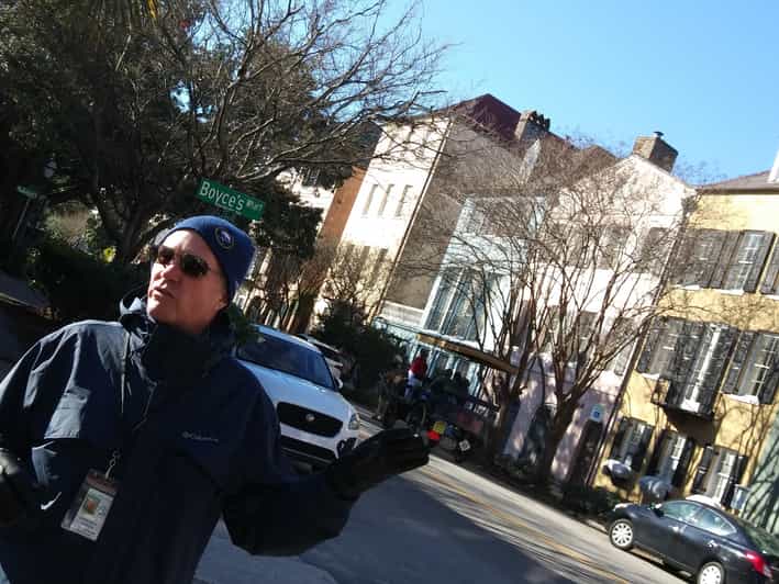 The Badass Broads of Charleston - Walking Route Basics: 2 Miles in 2 Hours