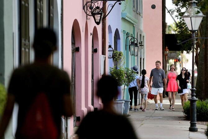 The Best Walking Tour in Charleston! - Price and value: $29.95 for a focused Charleston story