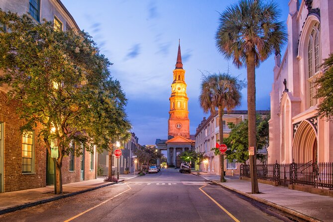 The Best Walking Tour in Charleston! - Mobile tickets and simple logistics that keep the day calm