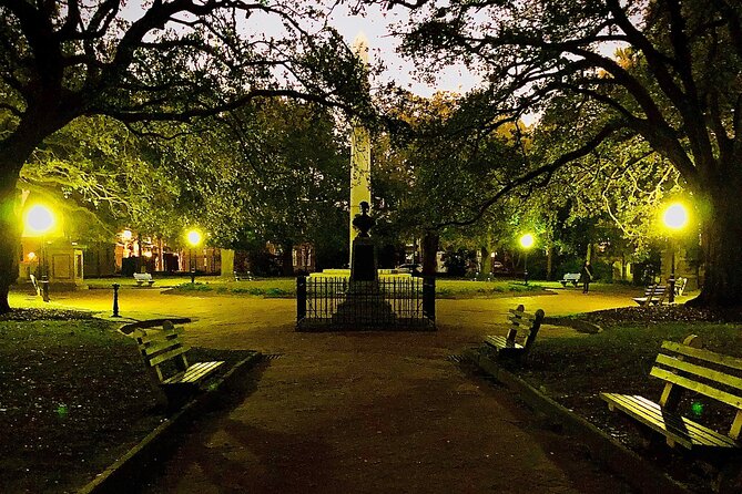 The Charleston Boo Hag and Brews Ghost and Bar Tour - Key Points That Make This Tour Work