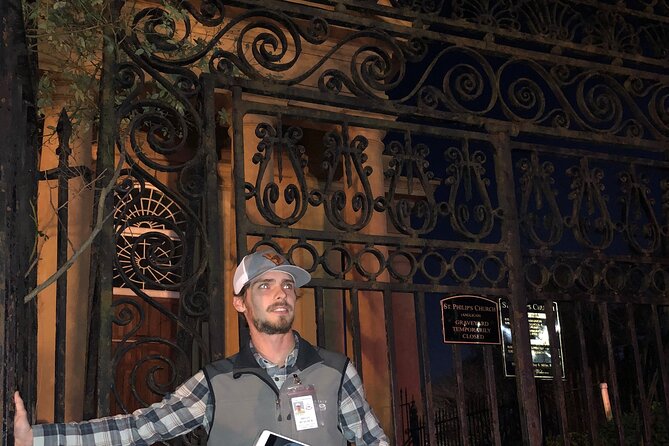 The Charleston Boo Hag and Brews Ghost and Bar Tour - What You Actually Get in Two Hours
