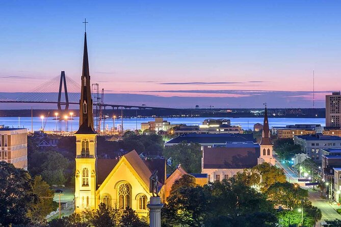 The Death and Depravity Ghost Tour in Charleston - Why This Death-and-Depravity Tour Works in Charleston
