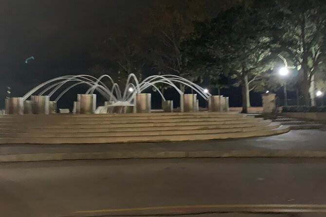 The Death and Depravity Ghost Tour in Charleston - Meeting Point, Route Timing, and How Much Walking