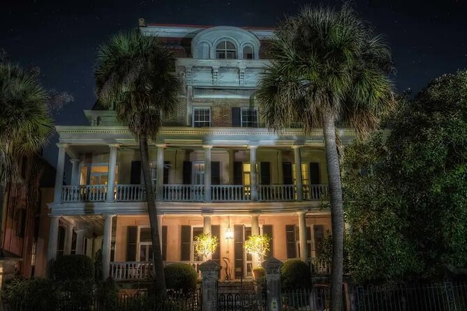 The Death and Depravity Ghost Tour in Charleston - Stop-by-Stop: Powder Magazine to the Churchyard Secrets