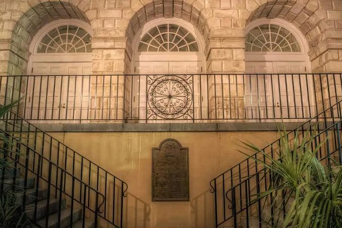The Death and Depravity Ghost Tour in Charleston - The Ghost Factor: How Scary Is It, Really?