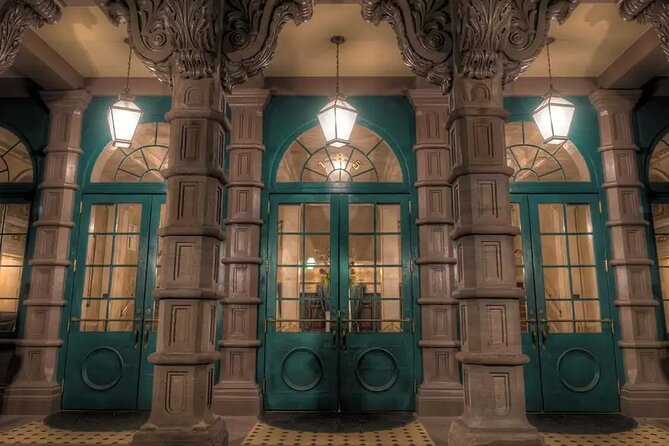 The Death and Depravity Ghost Tour in Charleston - Price and What’s Included (and What You’ll Pay Separately)