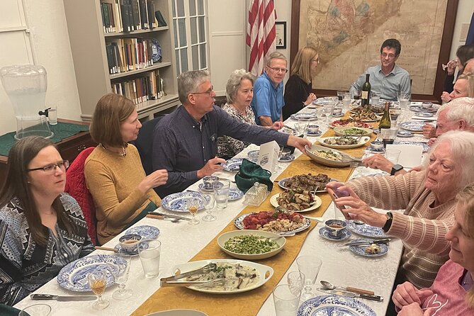 The Historic Table- 18th and 19th century dining and museum visit - Key highlights at a glance