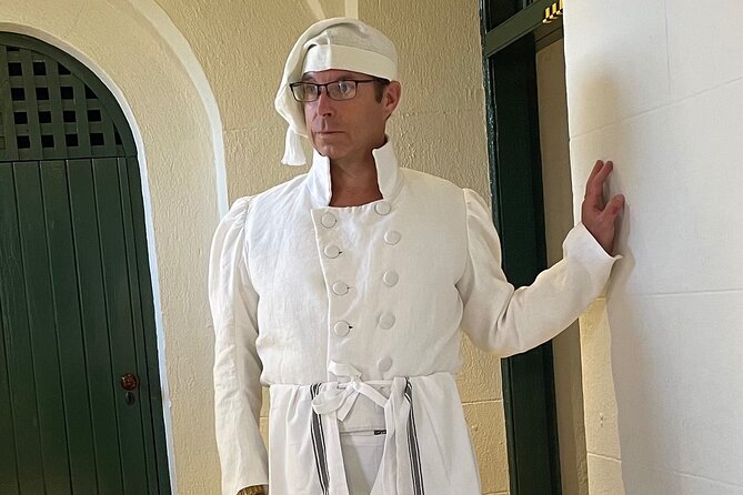 The Historic Table- 18th and 19th century dining and museum visit - Who should book this supper club night